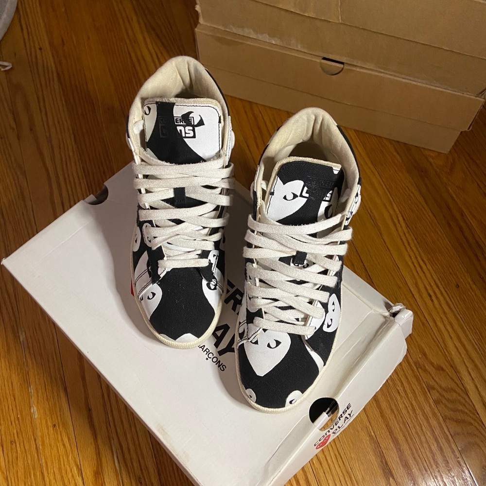 Comme des garçons